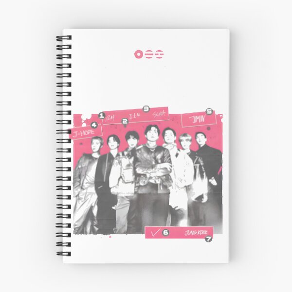 Item preview, Bts Arirang Retro Grunge Member Collage designed and sold by Luca83Henry.