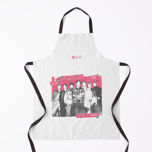 Item preview, Bts Arirang Retro Grunge Member Collage designed and sold by Luca83Henry.