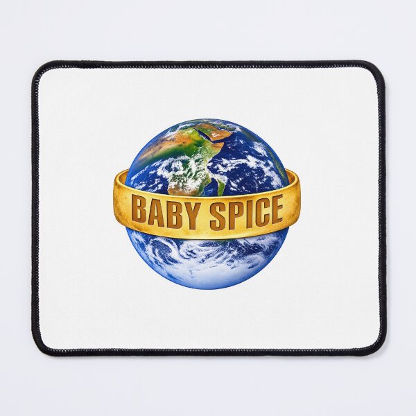 Item preview, Baby Spice - SPICEWORLD - Globe - 90s designed and sold by Liam2585.