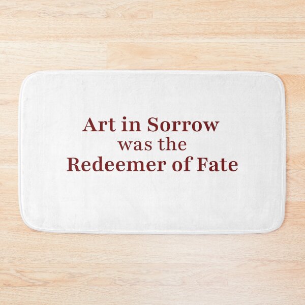 Item preview, Art that makes life bearable designed and sold by The WordCatcher Street.