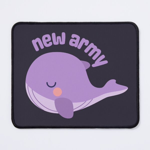 Item preview, BTS new army designed and sold by Morcawork.