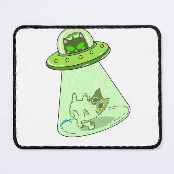 Item preview, the UFO Cat designed and sold by patterngang60s.