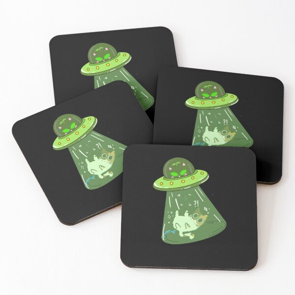 Item preview, the UFO Cat designed and sold by patterngang60s.