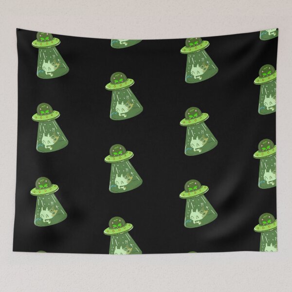 Item preview, the UFO Cat designed and sold by patterngang60s.