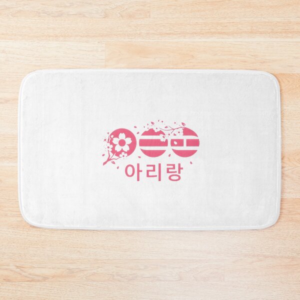 Item preview, Bts Arirang Sakura Floral designed and sold by Luca83Henry.