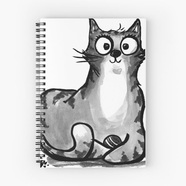 Item preview, Alert Cat designed and sold by Grasdal.