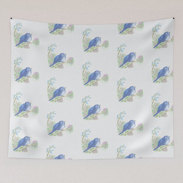 Item preview, Blue Bird designed and sold by Srisaranya.