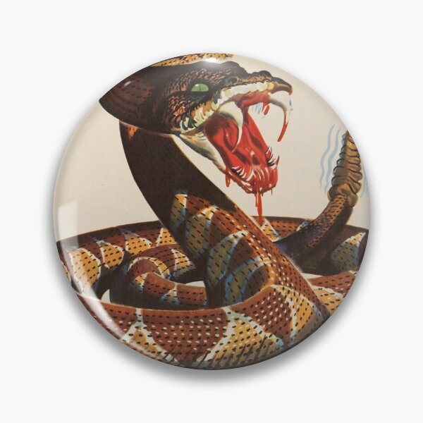 Item preview, THE SANTINO SNAKE designed and sold by THE GOOD FIND.