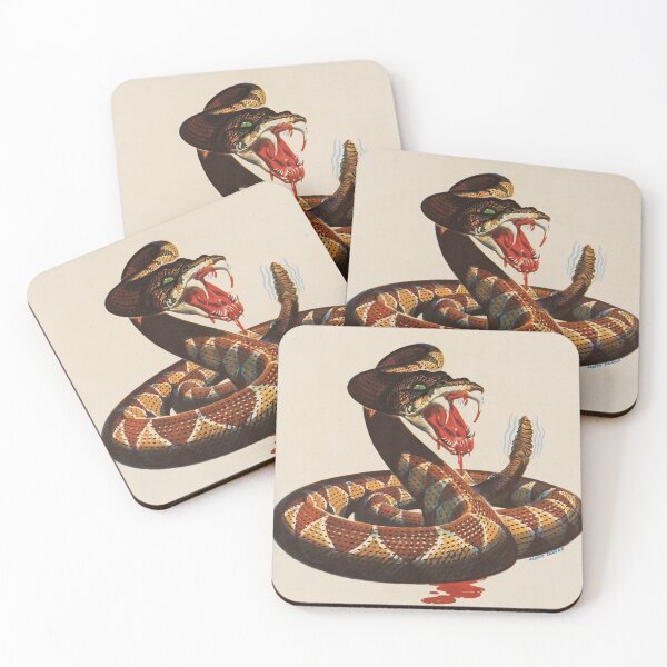Item preview, THE SANTINO SNAKE designed and sold by THE GOOD FIND.