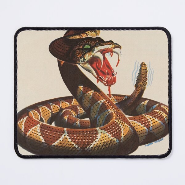 Item preview, THE SANTINO SNAKE designed and sold by THE GOOD FIND.
