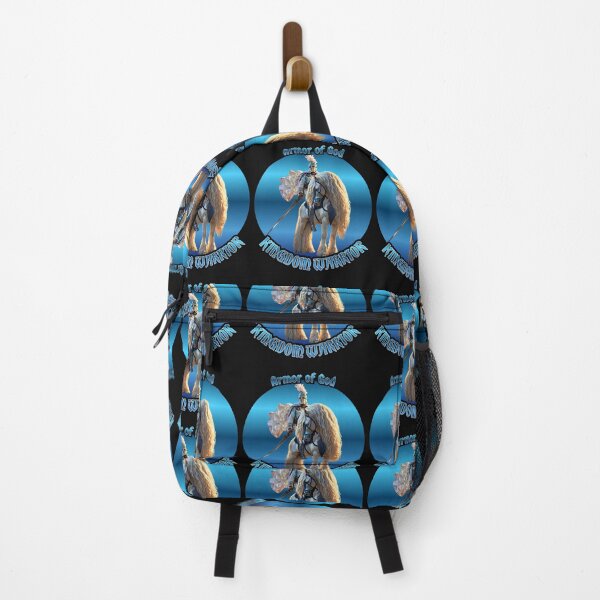 Item preview, Armor of God Kingdom Warrior designed and sold by Tripp Art Studio.
