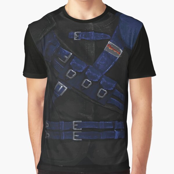 Dungeon Adventurewear: Rogue (Raven) Graphic T-Shirt