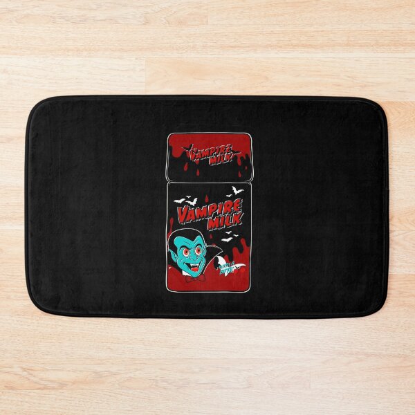 Item preview, Vampire Milk - Black Outline  designed and sold by The Abysmall.