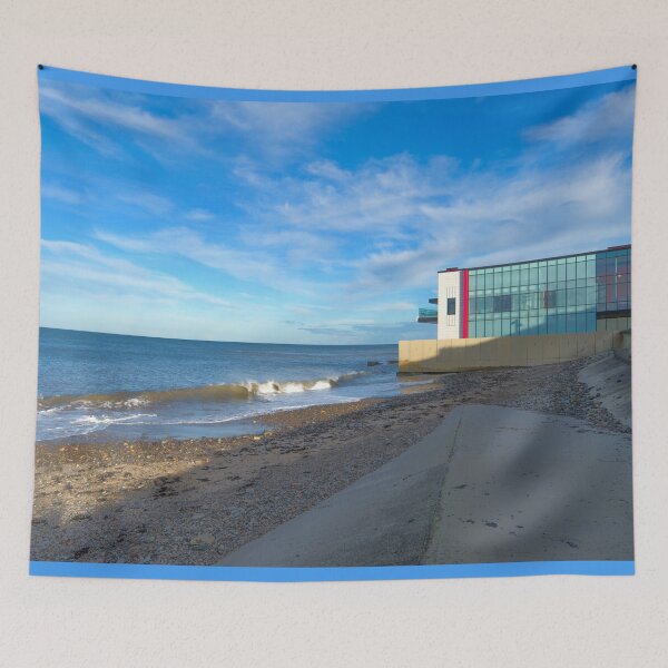 Item preview, Redcar Seafront designed and sold by Alisonchambers2.