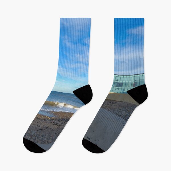 Item preview, Redcar Seafront designed and sold by Alisonchambers2.