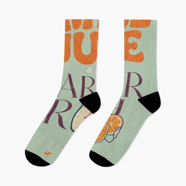 Item preview, ORANGE JUICE & THE CARTlER CRASH designed and sold by BetterDaysDept.