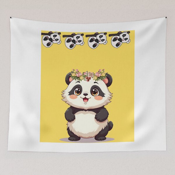 Item preview, Love Panda designed and sold by Beingthawtful.