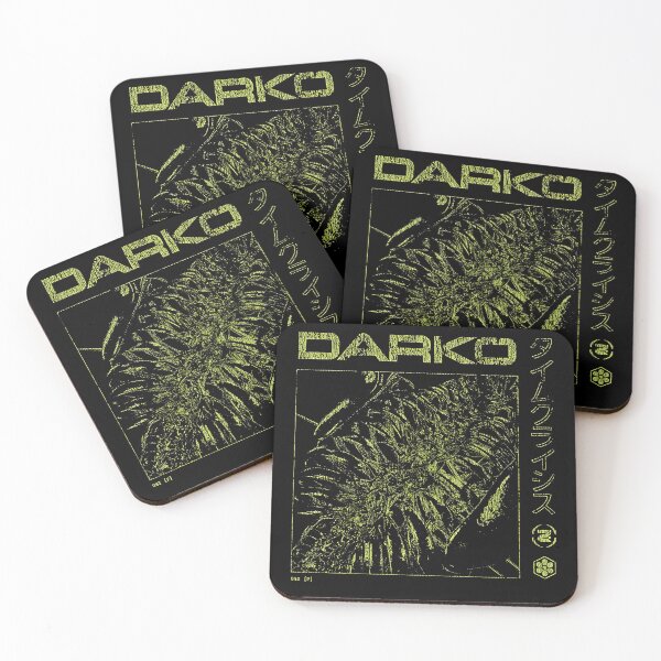 Item preview, darko us merch designed and sold by RaymondJulien.