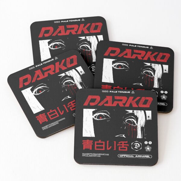 Item preview, darko us merch designed and sold by NORONA-PA.