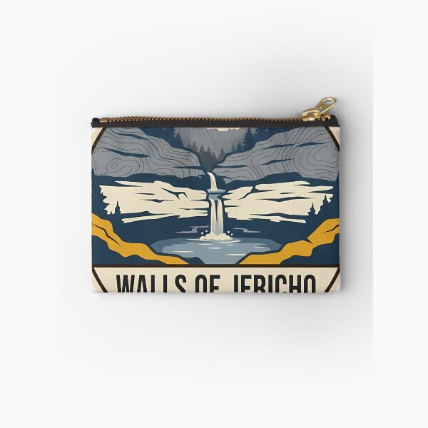 Item preview, Walls of Jericho Alabama designed and sold by DetourDgn.