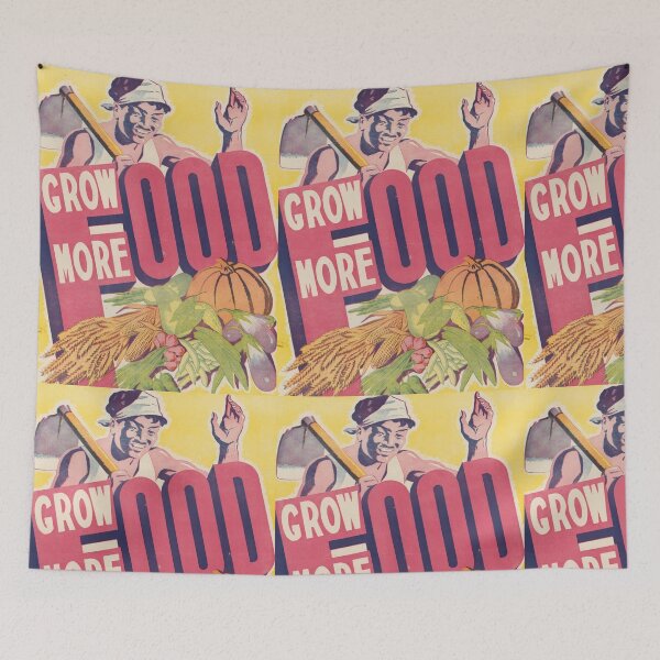 Item preview, GROW MORE FOOD designed and sold by THE GOOD FIND.