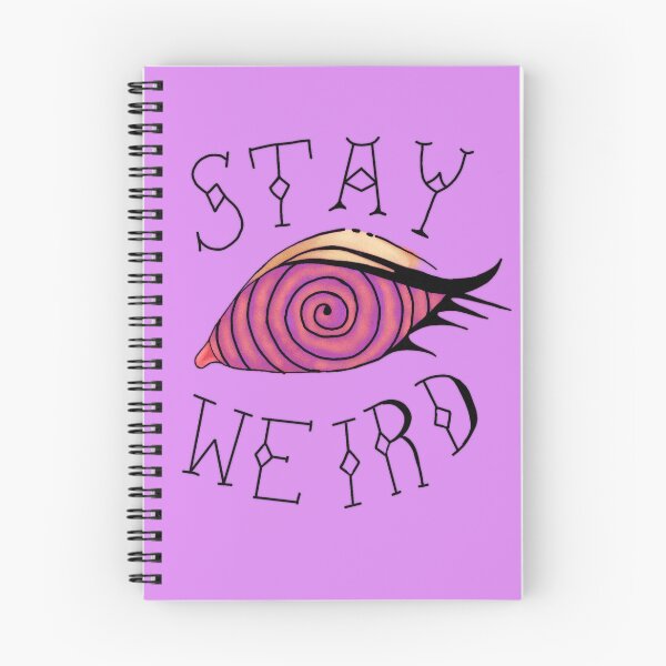 Item preview, Stay Weird designed and sold by ArleesArt.