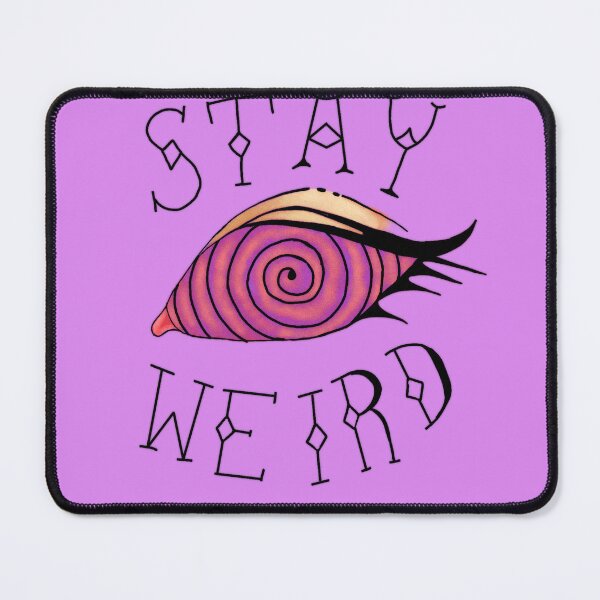Item preview, Stay Weird designed and sold by ArleesArt.