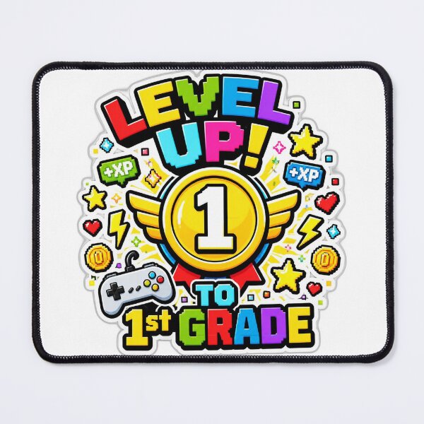 Item preview, Starting 1st Grade designed and sold by FunFitsFactory.