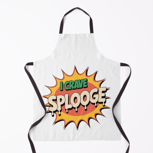 Item preview, I Crave Splooge LitRPG Fan Art designed and sold by Estalon.