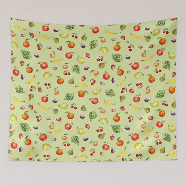 Item preview, Fruit - sweet and delicious  designed and sold by reflejArte.