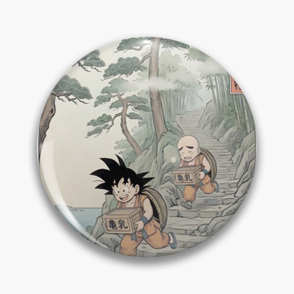 Item preview, Training To Become The Strongest designed and sold by CharlesParker2.