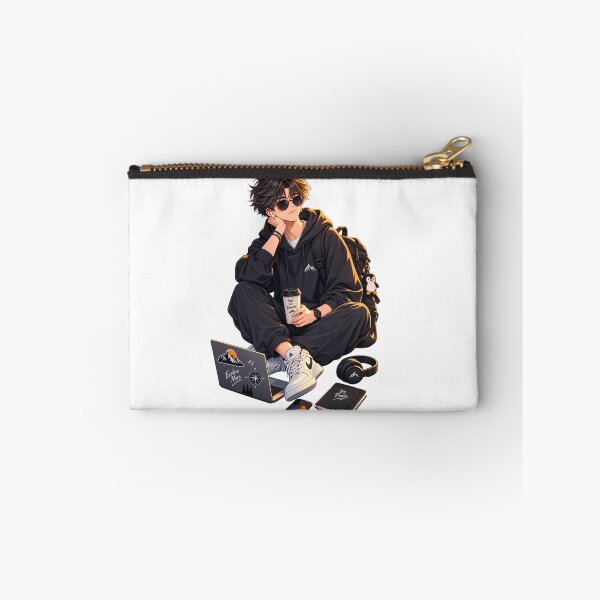 Item preview, Cozy Gamer Anime Aesthetic | Gaming Girl PNG | Cute Gaming Sticker designed and sold by ritach11.