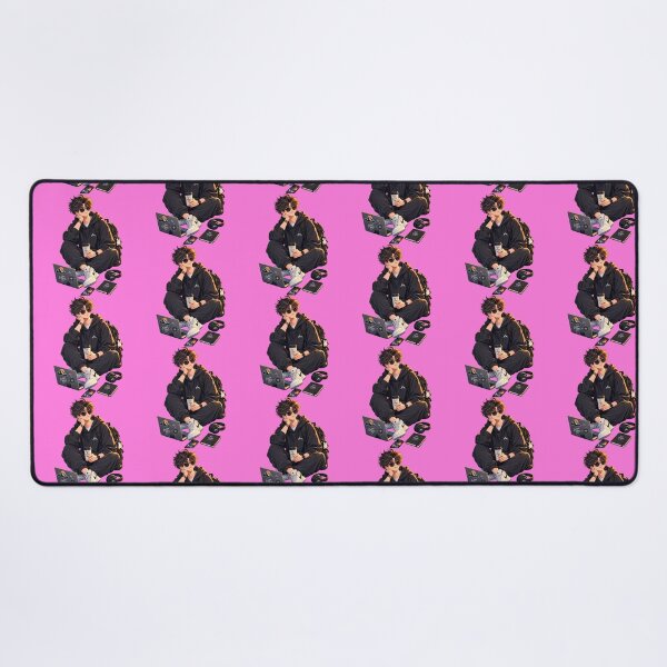 Item preview, Cozy Gamer Anime Aesthetic | Gaming Girl PNG | Cute Gaming Sticker designed and sold by ritach11.