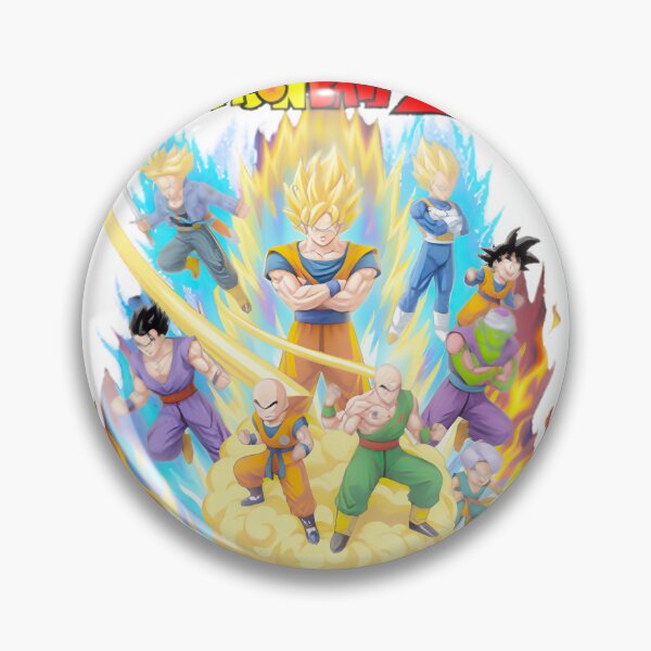 Item preview, Dragonball designed and sold by CharlesParker2.