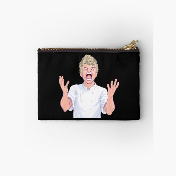 Item preview, Gordon Ramsay Shouting Angry Super Saiyan designed and sold by CharlesParker2.
