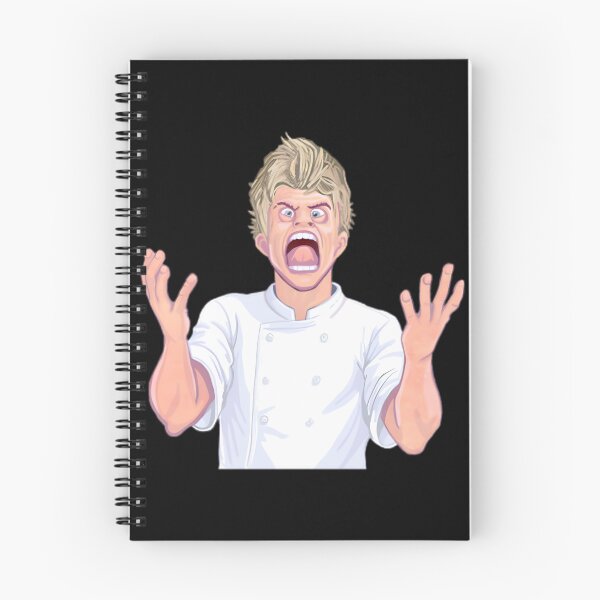 Item preview, Gordon Ramsay Shouting Angry Super Saiyan designed and sold by CharlesParker2.