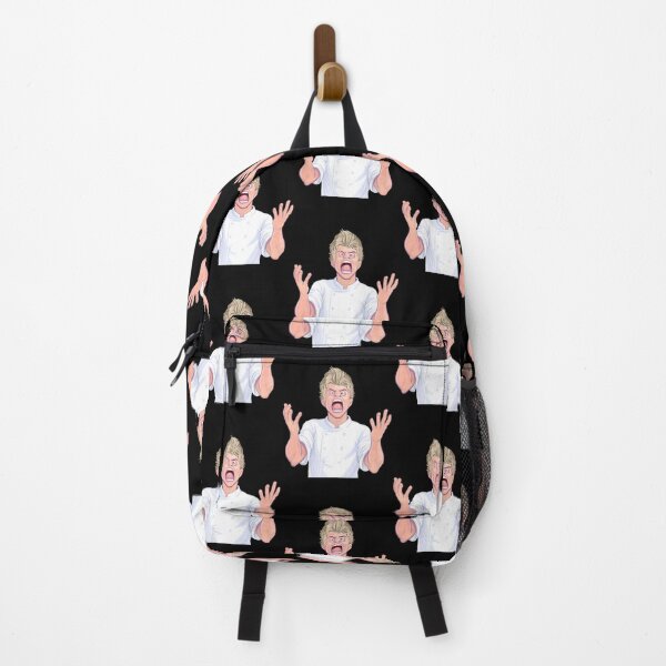 Item preview, Gordon Ramsay Shouting Angry Super Saiyan designed and sold by CharlesParker2.