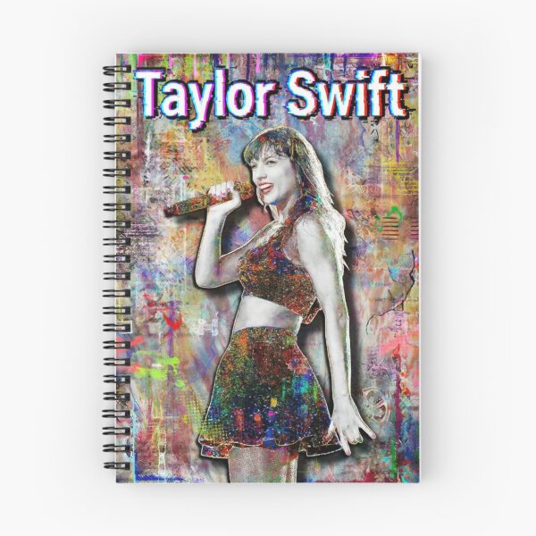 Item preview, Taylor Swift Concert Colorful Poster designed and sold by Vicky021.