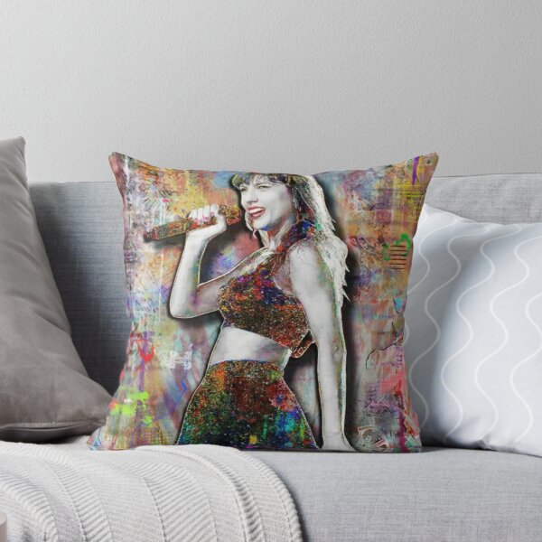 Item preview, Taylor Swift Concert Colorful Poster designed and sold by Vicky021.