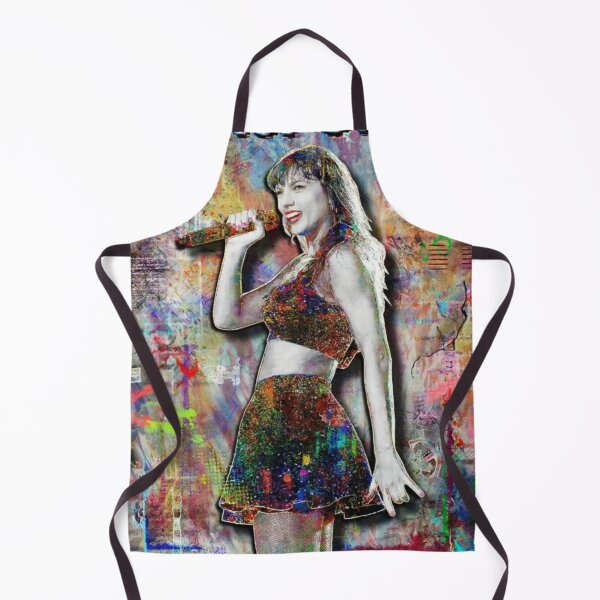 Item preview, Taylor Swift Concert Colorful Poster designed and sold by Vicky021.