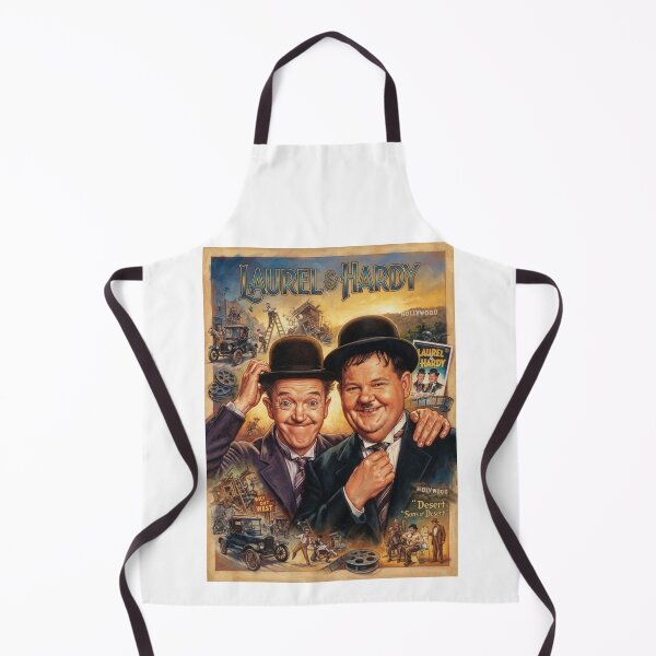 Item preview, Laurel and Hardy designed and sold by Stinky Steve OG.