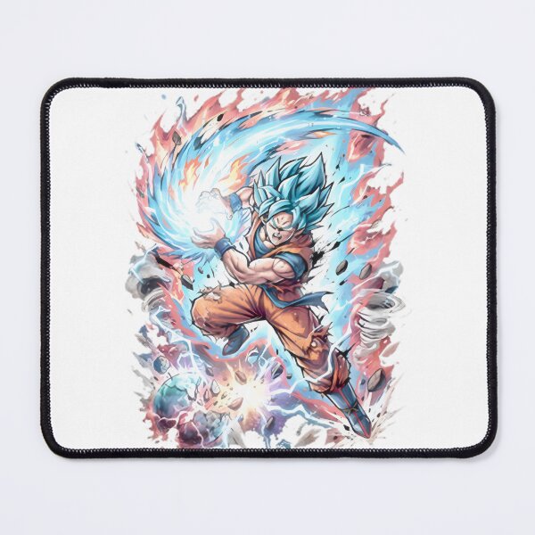 Item preview, Goku Super Saiyan Blue Kaioken designed and sold by CharlesParker2.