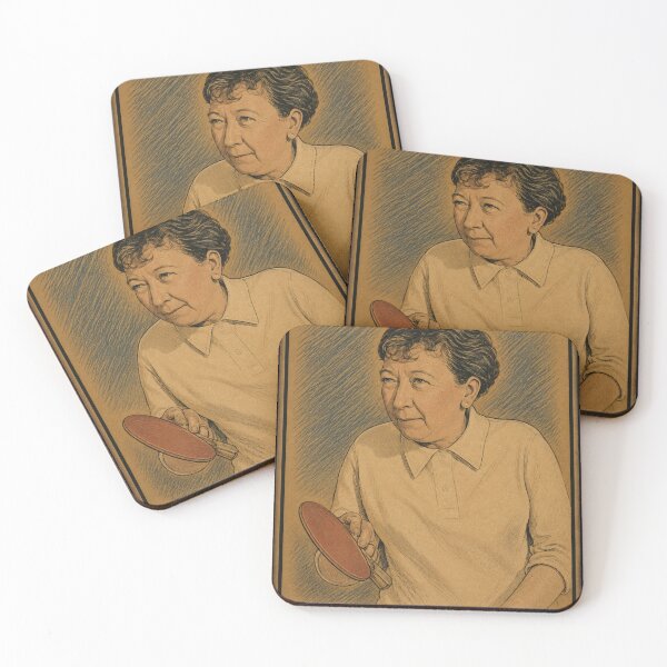 Item preview, Esma Cannon - Carry On Trading Cards designed and sold by halibutgoatramb.