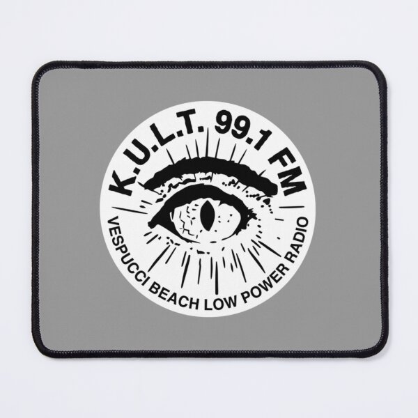 Item preview, K.U.L.T. FM Radio designed and sold by Joshuahanson.
