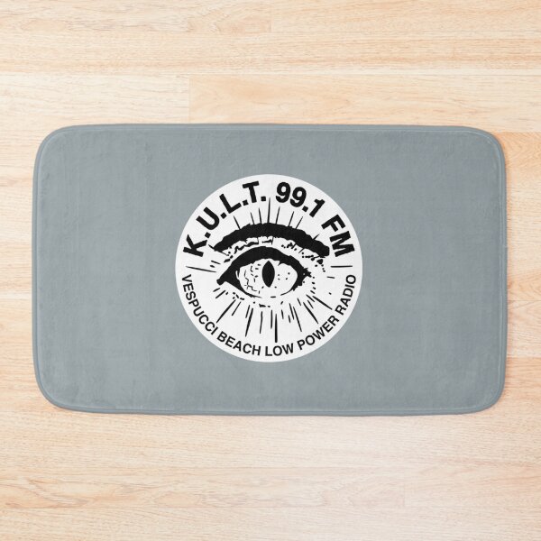 Item preview, K.U.L.T. FM Radio   designed and sold by Joshuahanson.
