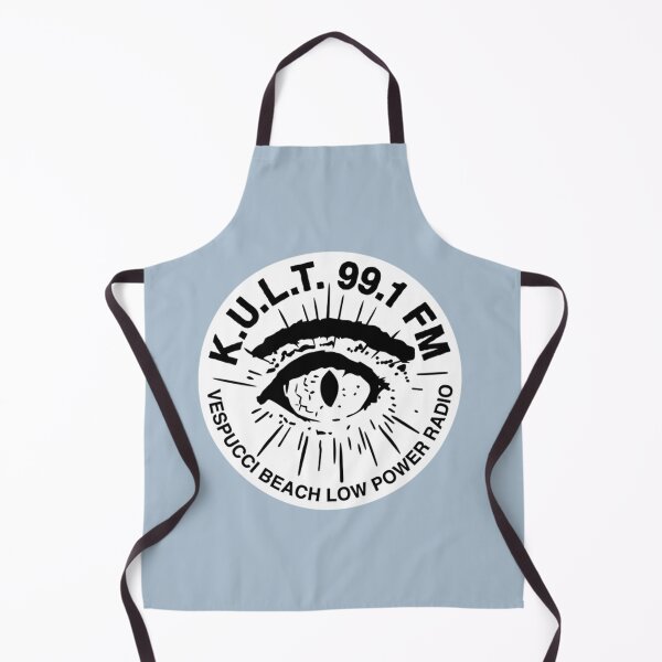 Item preview, K.U.L.T. FM Radio designed and sold by Joshuahanson.