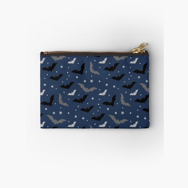 Item preview, Midnight Bats - Minimal Seamless Halloween Pattern designed and sold by inkaylindesign.
