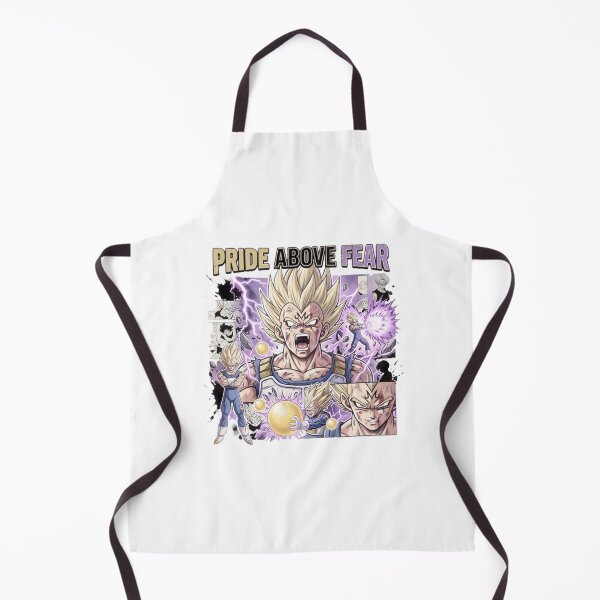 Item preview, Majin Vegeta Vintage Collage designed and sold by CharlesParker2.