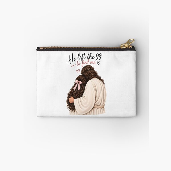Item preview, He Left the 99 to Find Me - Lost Sheep Christian Design designed and sold by oumayma mokrane.
