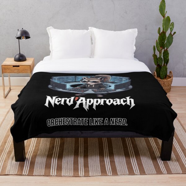Artikelvorschau, „AI Orchestrator Waschbär-Shirt – Agentic Workflow Geschenk – Nerd Approach“ entworfen und verkauft von NerdApproach.